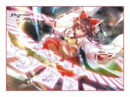 東方LostWord ブランケット 空を飛ぶ不思議な巫女>