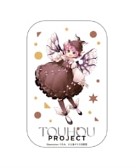 東方Project ミスティア・ローレライ うた丸 缶バッジ