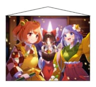 東方Project B2タペストリー 75 東方鈴奈庵 illust.60枚>