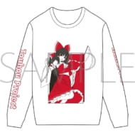 東方Project ロングスリーブTシャツ/博麗霊夢>