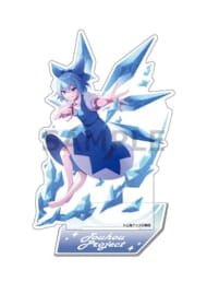 東方Project キャラクターアクリルスタンド 22 チルノ illust.60枚>