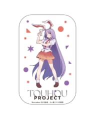 東方Project 鈴仙・優曇華院・イナバ すまき俊悟 缶バッジ>