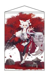 東方Project B2タペストリー 77 犬走椛 illust.凪白みと>