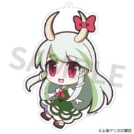 東方Project アクリルキーホルダー ゆるっととうほう156 上白沢慧音 ハクタクVer.>