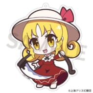 東方Project アクリルキーホルダー ゆるっととうほう162 エリー