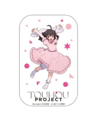 東方Project 因幡てゐ すまき俊悟 缶バッジ