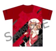 東方Project フルカラーTシャツ フランドール・スカーレット illust.shnva Lサイズ>