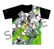 東方Project フルカラーTシャツ 魂魄妖夢 illust.shnva XXLサイズ>