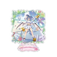 東方LostWord レミリア・スカーレット アクリルスタンド 流水と日射に備える吸血鬼Ver.>