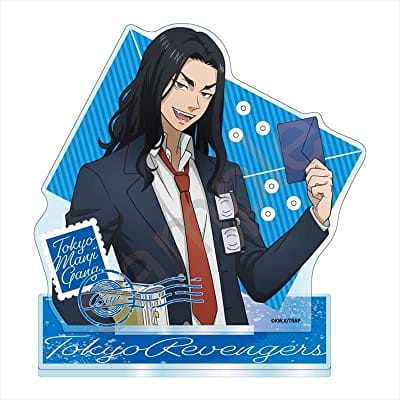 場地圭介 Letter アクセサリースタンド 「東京リベンジャーズ」