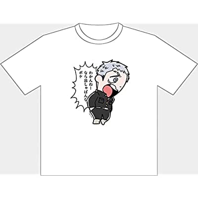 東京リベンジャーズ [大川ぶくぶ先生描き起こし]Tシャツ 三ツ谷 XL