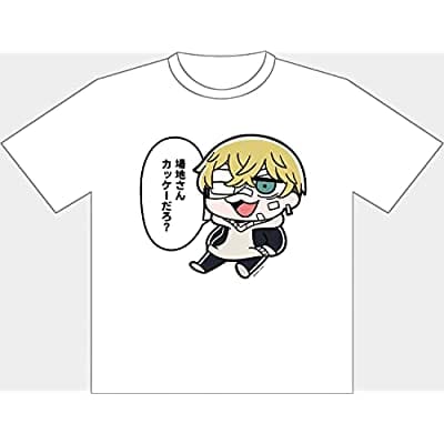 東京リベンジャーズ [大川ぶくぶ先生描き起こし]Tシャツ 千冬 L