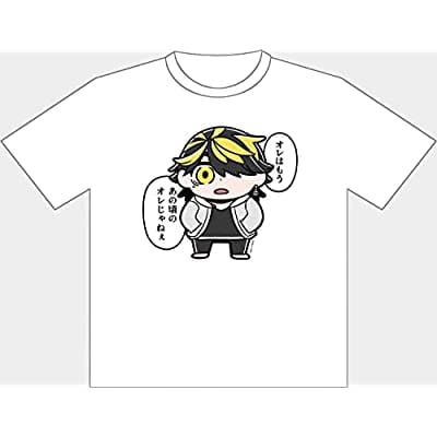 東京リベンジャーズ [大川ぶくぶ先生描き起こし]Tシャツ 一虎 L