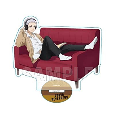 東京リベンジャーズ アクリルスタンド Sofa ver. 三ツ谷隆