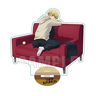 東京リベンジャーズ アクリルスタンド Sofa ver. 松野千冬