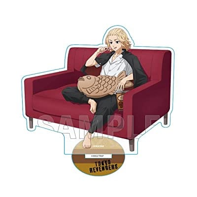 東京リベンジャーズ アクリルスタンド Sofa ver. 佐野万次郎