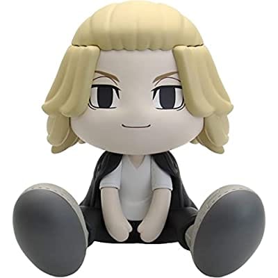 東京リベンジャーズ [BINIVINI BABY]SOFT VINYL FIGURE 佐野万次郎