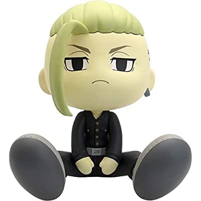 東京リベンジャーズ [BINIVINI BABY]SOFT VINYL FIGURE 龍宮寺堅