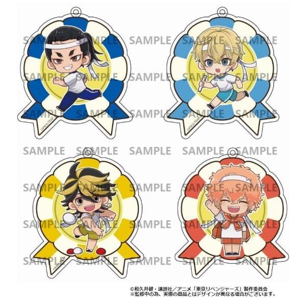 【予約 02/10 入荷予定】 東京リベンジャーズ体育祭Ver.アクリルキーホルダーBOX(B)