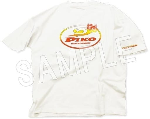 東京リベンジャーズ PIKO コラボTシャツ [半袖]