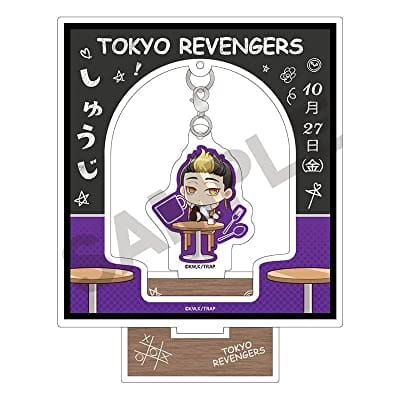 東京リベンジャーズ ぷちゆらアクリルスタンド 半間修二 ぷちクラ