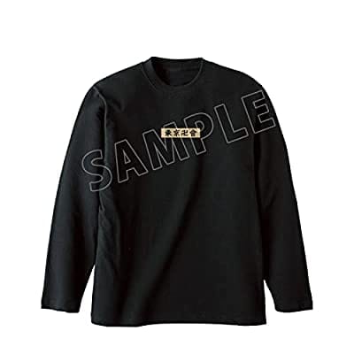 東京リベンジャーズ 東京卍會 ロングTシャツユニセックス(サイズ/L)