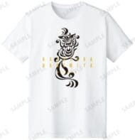 羽宮一虎 タトゥーデザインTシャツ ホワイト メンズLサイズ 「東京リベンジャーズ」