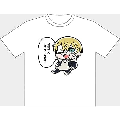 東京リベンジャーズ [大川ぶくぶ先生描き起こし]Tシャツ 千冬 M