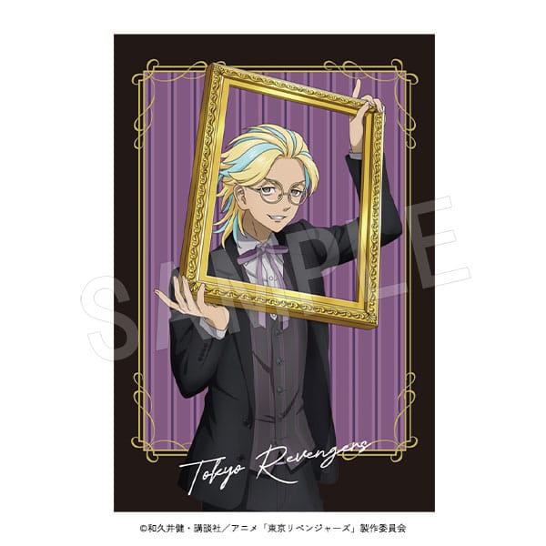 東京リベンジャーズ お茶のお便り『frame collection』ver. 灰谷竜胆【AGF2023