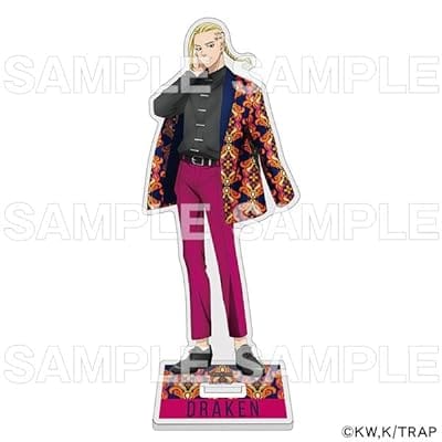 東京リベンジャーズ アクリルスタンド -RETRO PATTERN SUIT-