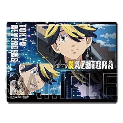 東京リベンジャーズ ラバーマウスパッド デザイン07(羽宮一虎)(再販)