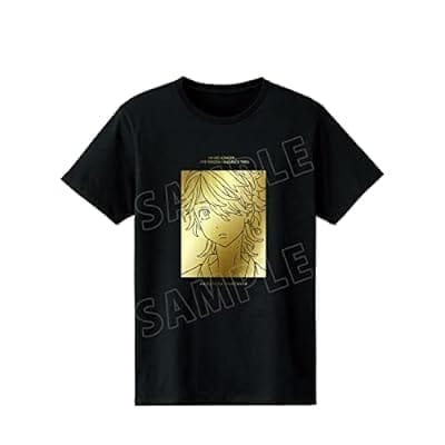 東京リベンジャーズ 羽宮一虎 箔プリントTシャツ (メンズ/レディース)