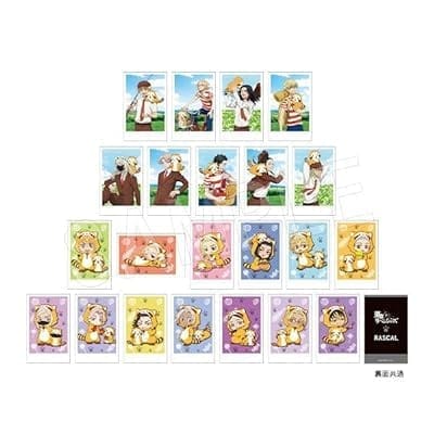 東京リベンジャーズ ポラショットコレクション ラスカルコラボ2ver. (全22種) 1BOX:22個入