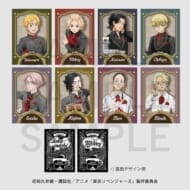 東京リベンジャーズ TVアニメ Coffee time トレーディングインスタントフォトカード 8個入り1BOX