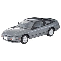 トミカリミテッドヴィンテージネオ LV-N252a 日産180SX TYPE-II スペシャルセレクション装着車(グレーM)89年式