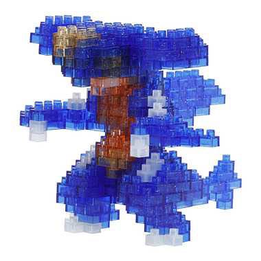 nanoblock(ナノブロック) NBPM_085 ポケットモンスター ガブリアス ブリリアントシャイニングver.