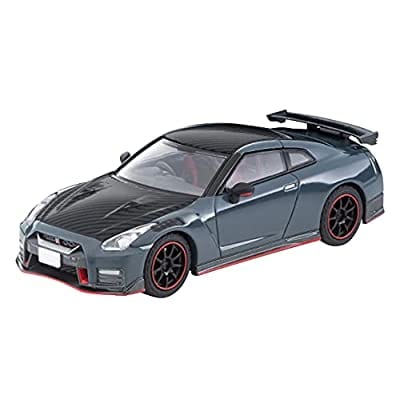 トミカリミテッドヴィンテージネオ LV-N254a NISSAN GT-R NISMOSpecial edition 2022 model (グレー)