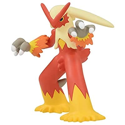 ポケットモンスター モンコレ MS-38 バシャーモ