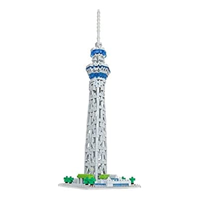 nanoblock(ナノブロック) NBH_229 東京スカイツリー