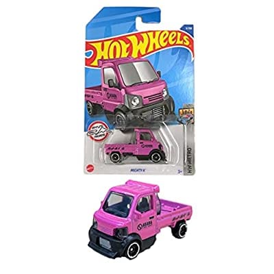 ホットウィール(Hot Wheels) ベーシックカー マイティ K 【3才~】 HHF12