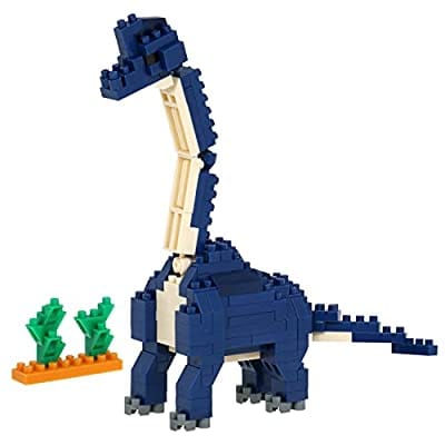 nanoblock(ナノブロック) NBC_363 ブラキオサウルス