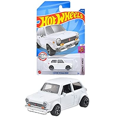 ホットウィール ベーシックカー カスタム '70 ホンダ N600 HHF16