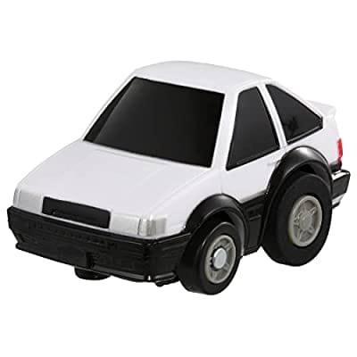 チョロQ e-04 トヨタ カローラレビン(AE86) 初回特典チョロQコイン付き