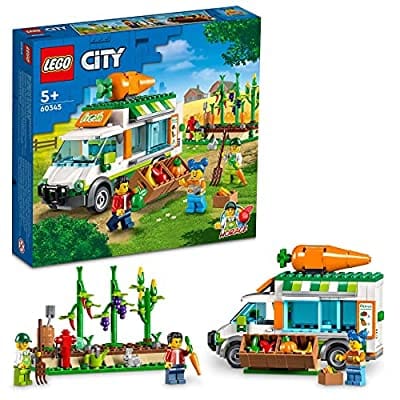 レゴ(LEGO) シティ 産地直送ワゴン車 60345