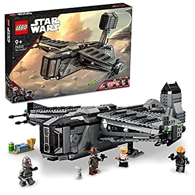 レゴ スター・ウォーズ LEGO ジャスティファイア 75323