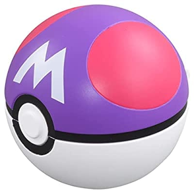 ポケットモンスター モンコレ MB-04 マスターボール