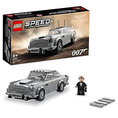 レゴ スピードチャンピオン LEGO 007 アストンマーティン DB5 76911