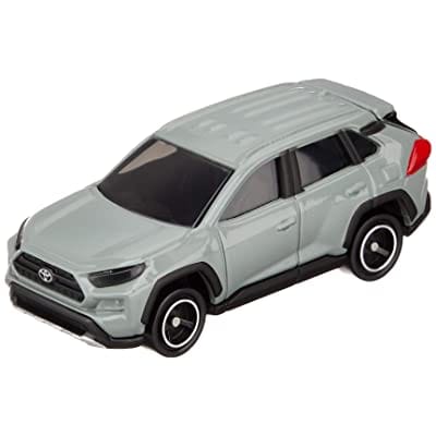 No.81 トヨタ RAV4 (ボックス)