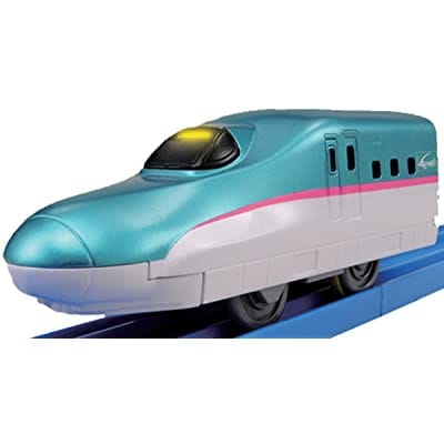 テコロジープラレール02 新型新幹線