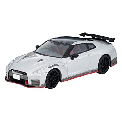 トミカリミテッドヴィンテージネオ LV-N217c NISSAN GT-R NISMO 2020(銀)